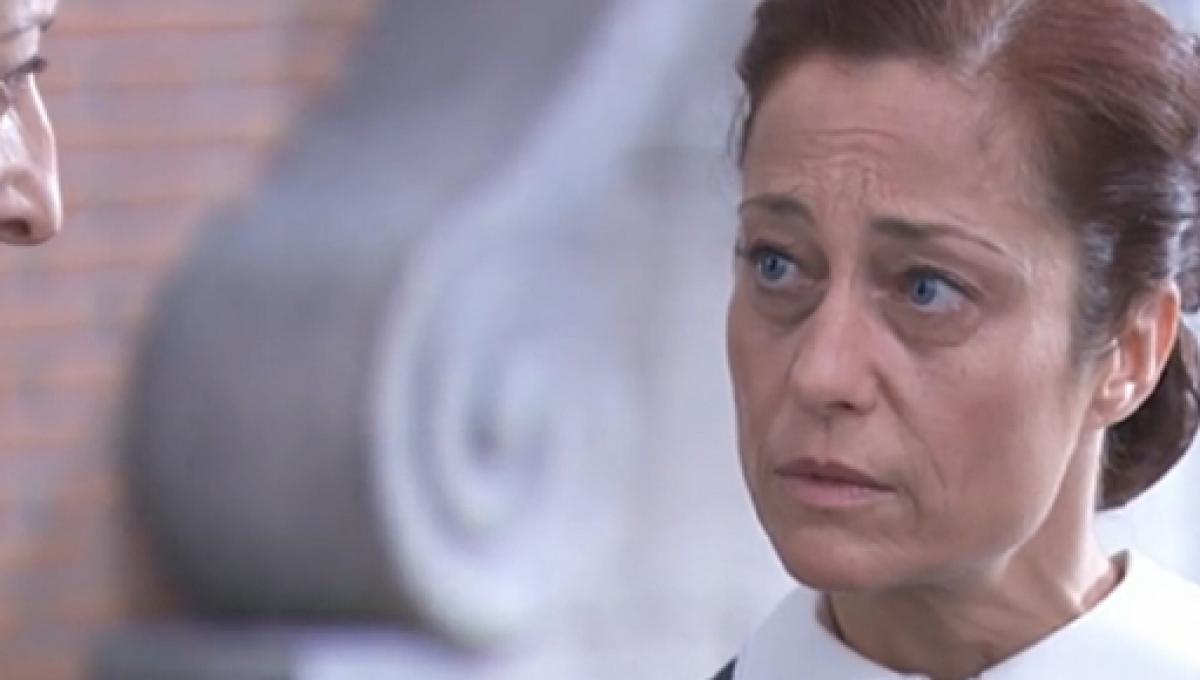 Una Vita anticipazioni, 23 gennaio 2019: le mani insanguinate di Carmen