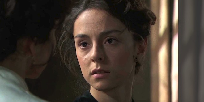 Una Vita anticipazioni, 25 febbraio 2019: Olga rifiuta di perdonare Ursula