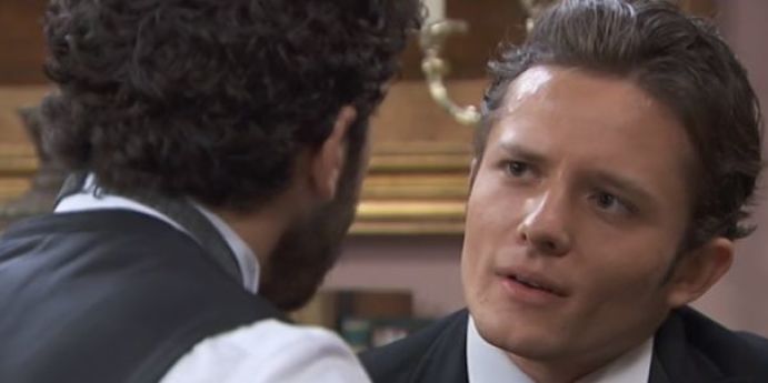 Una Vita anticipazioni, 27 marzo 2019: importante rivelazione di Diego a Samuel