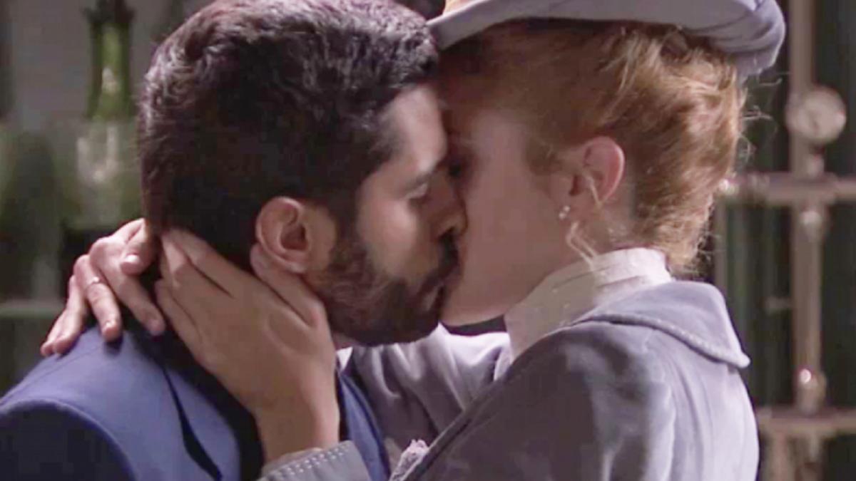 Una Vita anticipazioni, 28 febbraio 2019: Elvira bacia Victor