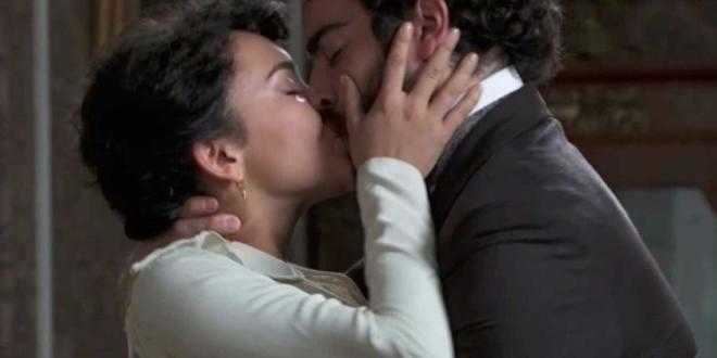 Una Vita anticipazioni 3 gennaio 2019: Blanca cede all'amore di Diego