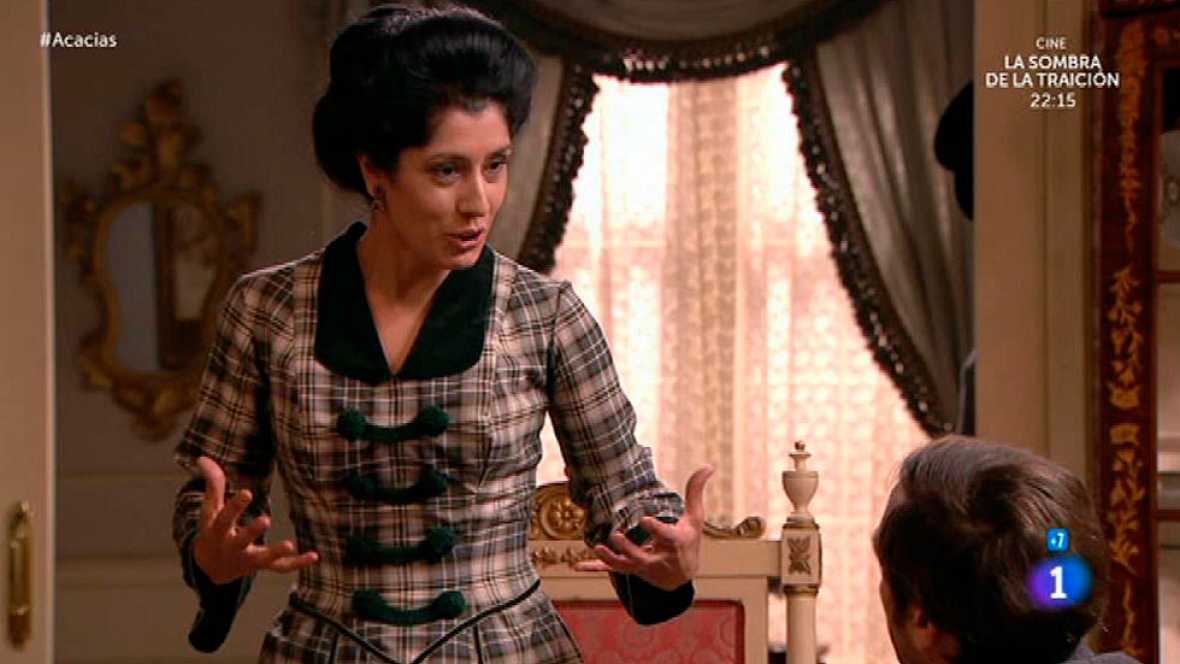 Una vita anticipazioni, 5 febbraio 2019: Rosina scopre la verità sulla la sua gravidanza