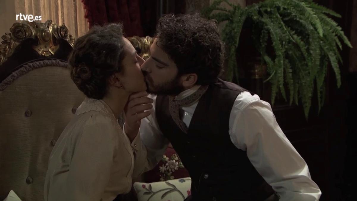 Una Vita anticipazioni 5 marzo 2019: Olga seduce Diego