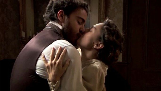 Una Vita anticipazioni, 6 marzo 2019: Diego e Olga si baciano