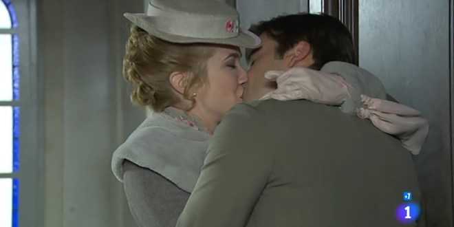 Una Vita anticipazioni 9 gennaio 2019: Simon ed Elvira tornano insieme?