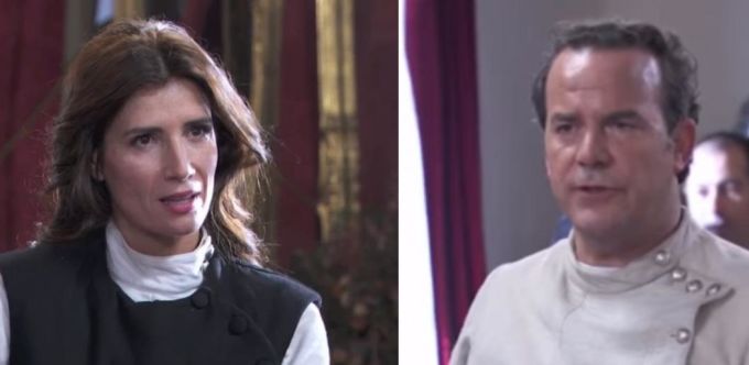 Una Vita anticipazioni dal 7 al 13 aprile 2019: il colonnello Valverde sconvolto dall'arrivo di Silvia Reyes