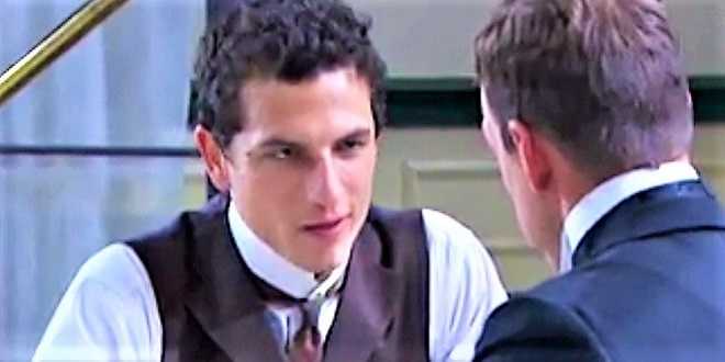 Una vita, anticipazioni febbraio 2019: Antonito ancora nei guai?