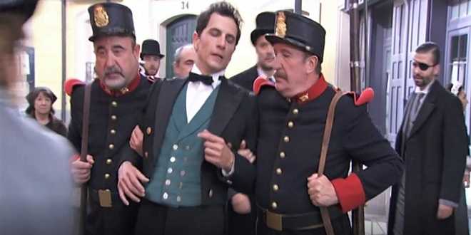 Una vita, anticipazioni febbraio 2019: Antonito viene arrestato!