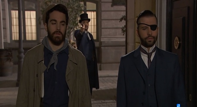 Una Vita, anticipazioni giugno 2019: Diego viene arrestato?