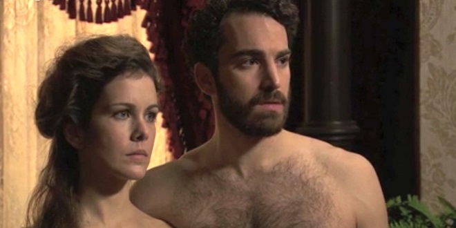 Una vita, anticipazioni maggio 2019: Diego tradisce Blanca con Huertas?