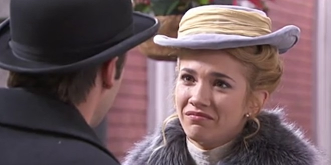 Una vita, anticipazioni marzo 2019: Elvira si chiude in convento?