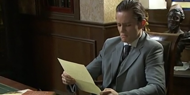 Una vita, anticipazioni marzo 2019: Samuel scopre il segreto di suo padre