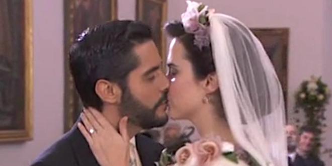 Una Vita anticipazioni, puntate aprile 2019: Victor e Maria Luisa si sposano