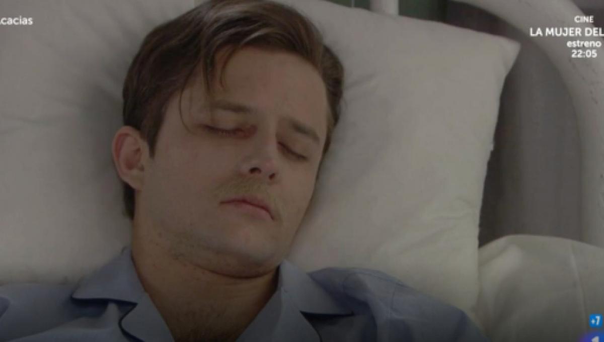 Una Vita anticipazioni, puntate spagnole: Cristobal spara a Samuel