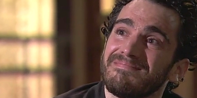 Una Vita puntata serale, 12 marzo 2019: Diego vuole morire