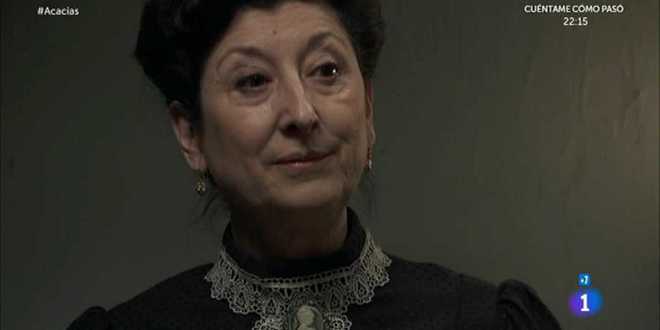 Una Vita puntata serale 1 gennaio 2018: Ursula fa allontanare Samuel da Acacias