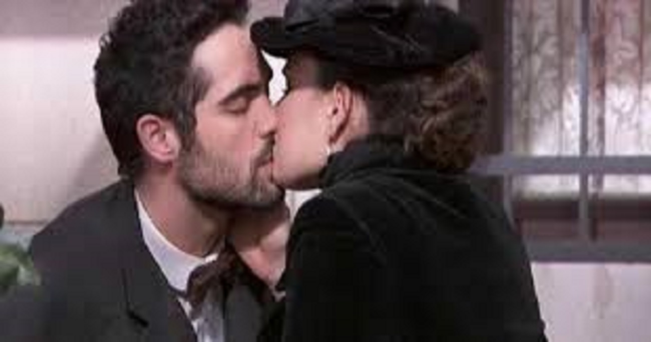 Una Vita anticipazioni, 28 aprile 2019: Leonor e Inigo si baciano, Diego in pericolo