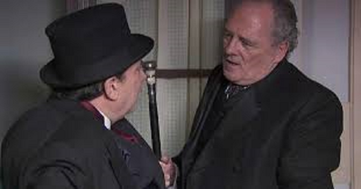 Una Vita anticipazioni di oggi 29 maggio 2019: Jaime infuriato con Samuel per aver ingannato Diego