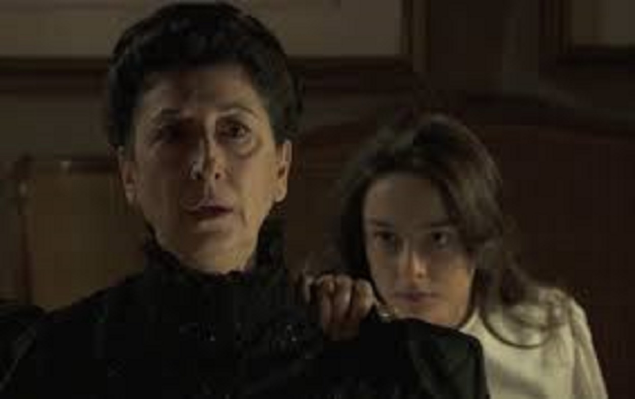 Una Vita anticipazioni, trama 3 aprile 2019: strane allucinazioni per Ursula dopo la morte di Olga