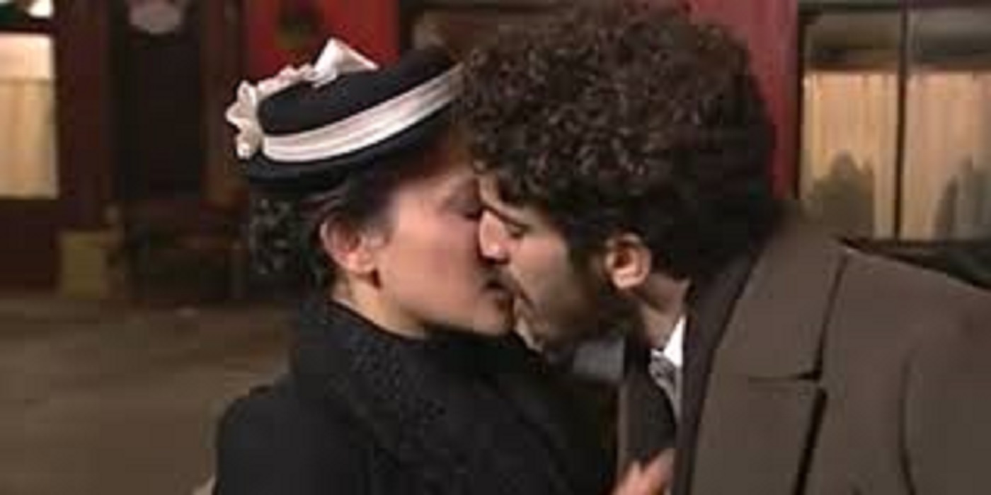 Una Vita, trama del 6 aprile 2019: Blanca e Diego si baciano per strada, come reagirà Samuel?