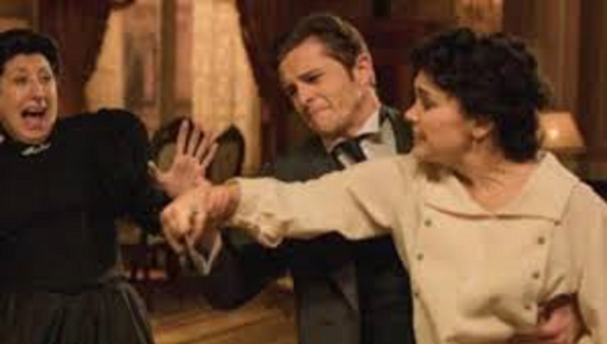 Una Vita anticipazioni, trame del 14 e 15 giugno 2019: Blanca aggredisce Ursula, Diego ottiene la grazia