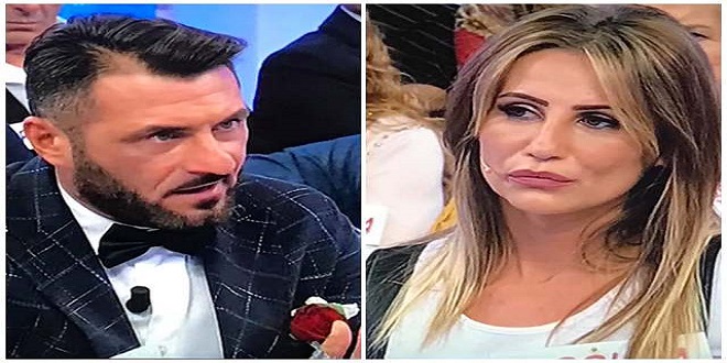 Uomini e Donne news, Ursula mette Sossio con le spalle al muro: "Mi ami ancora?"