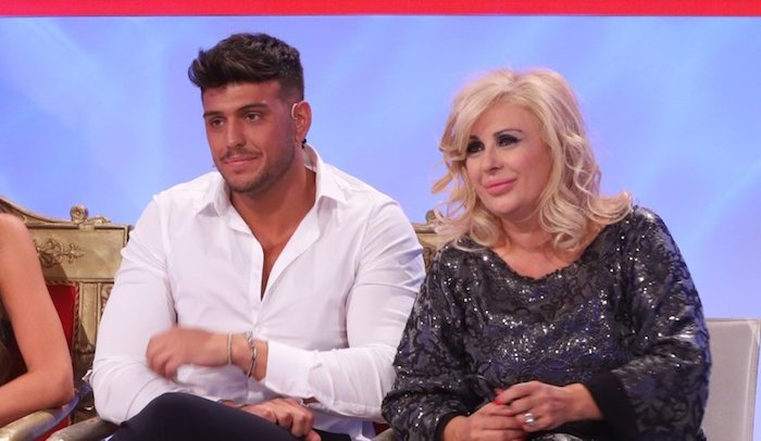 Uomini e Donne anticipazioni: l'esterna romantica di Luigi Mastroianni