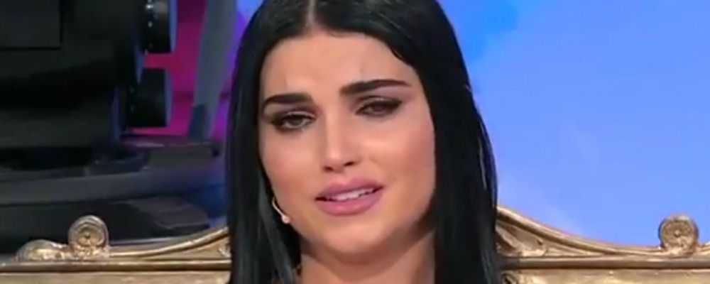 Uomini e Donne anticipazioni: Teresa Langella in una valle di lacrime