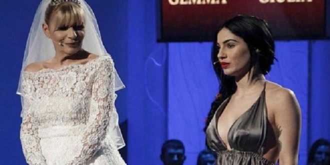 Gemma Galgani e Giulia De Lellis protagoniste del serale di Uomini e Donne: ecco in che vesto