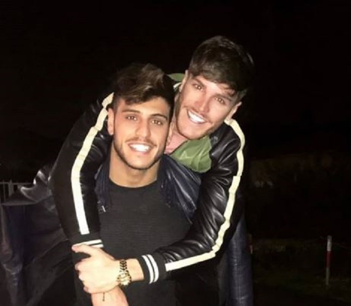 Uomini e Donne: Giordano Mazzocchi svela la scelta di Luigi Mastroianni?