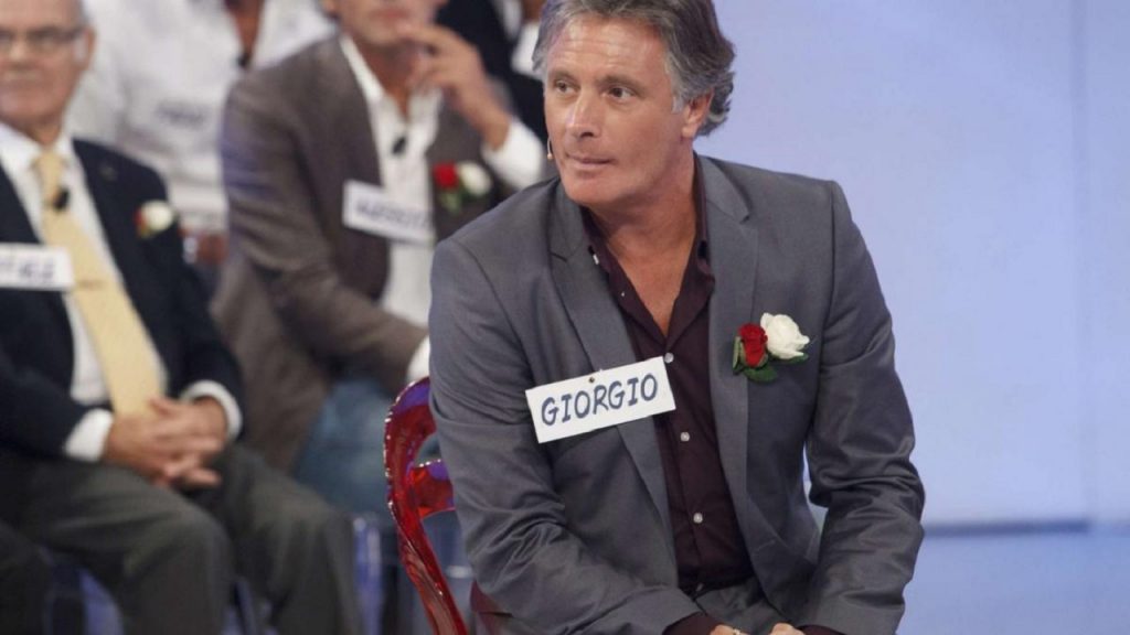 Uomini e Donne, Giorgio Manetti a Gemma Galgani:“Lei non cerca l'amore”