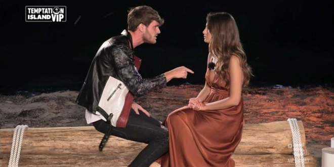 Uomini e Donne gossip: Giordano Mazzochi e la dedica inaspettata