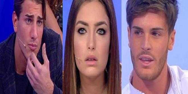 Uomini e Donne gossip: Nilufar Addati e Giordano Mazzocchi aria di rottura?