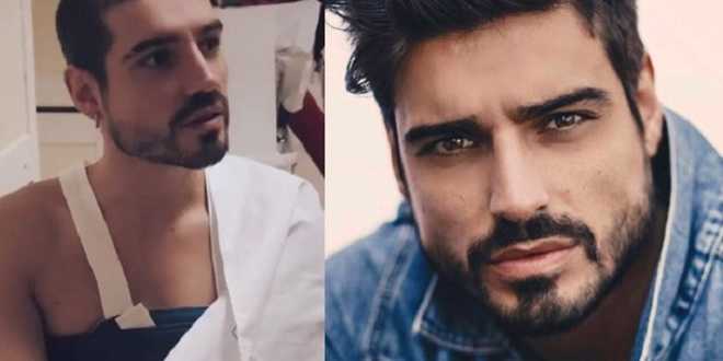 Uomini e Donne, Fabio Colloricchio: ecco quali sono le sue condizioni dopo l'incidente