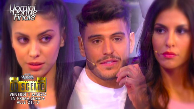 Uomini e Donne, la scelta di Luigi Mastroianni: il dettaglio intimo che non piace