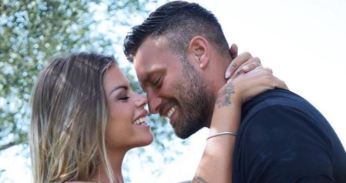 Uomini e Donne, la scelta: Francesca Del Taglia ed Eugenio Colombo criticati per un bacio?