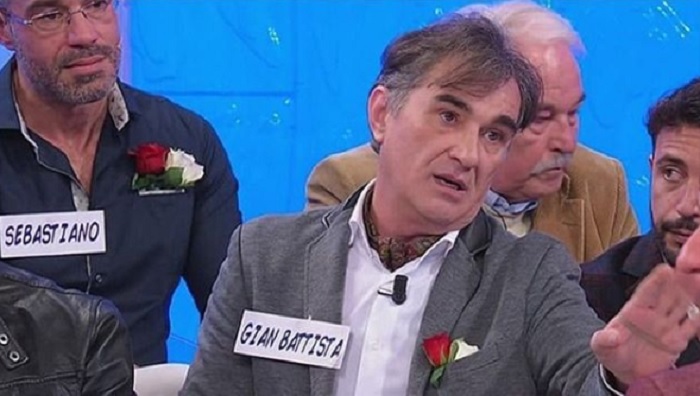 Uomini e Donne news, le parole di Gian Battista dopo l'espulsione dal trono over