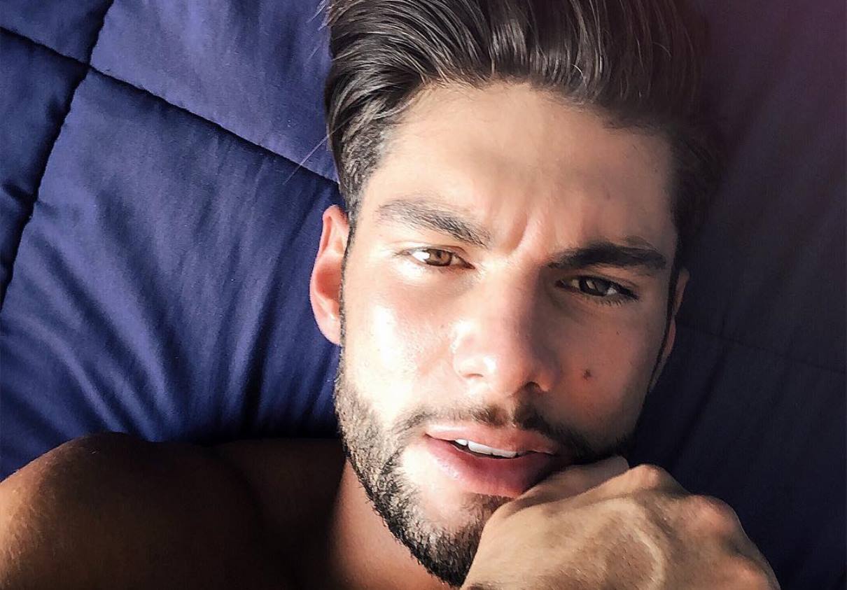 Uomini e Donne news: Antonio Moriconi sul Trono? La sua risposta