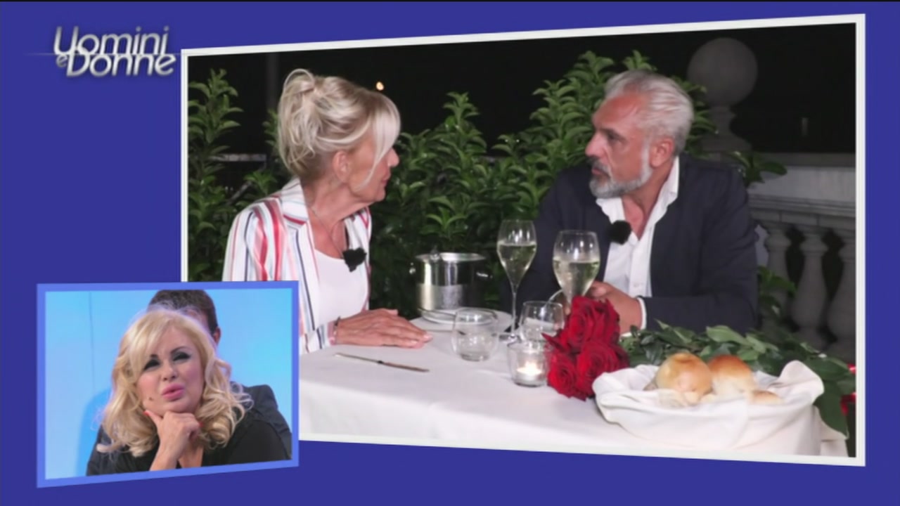 Uomini e Donne news: clamoroso, Rocco Fredella e Gemma Galgani fanno sul serio