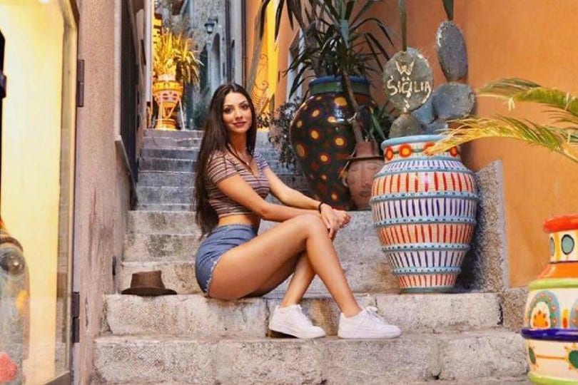 Uomini e Donne news: la frecciatina di Sonia Puglisi a Luigi Mastroianni