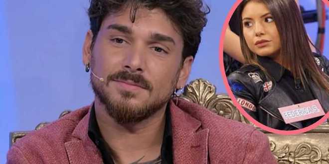 Uomini e Donne news: la reazione di Federica dopo la scelta di Andrea Cerioli