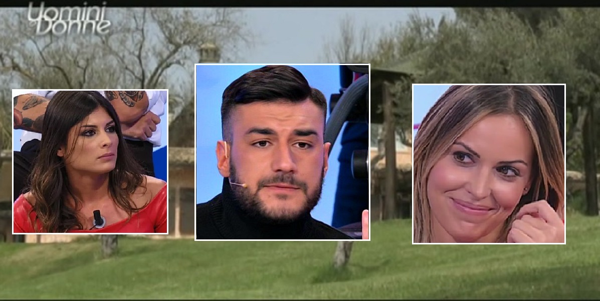 Uomini e Donne news: il gesto d'amore di Lorenzo Riccardi