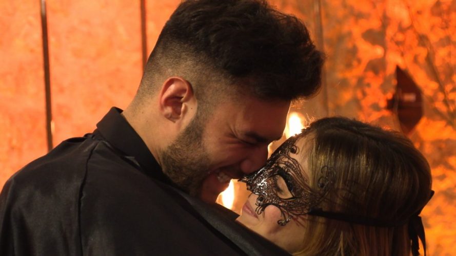 Uomini e Donne news: Lorenzo Riccardi e Claudia Dionigi coinvolti in un incidente