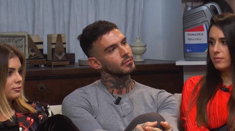 Uomini e donne news: Lucas Peracchi si scaglia contro il mondo della televisione