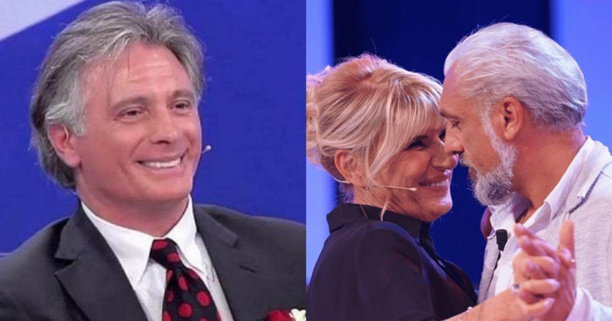 Uomini e Donne news: Rocco Fredella e il raptus erotico su Gemma Galgani