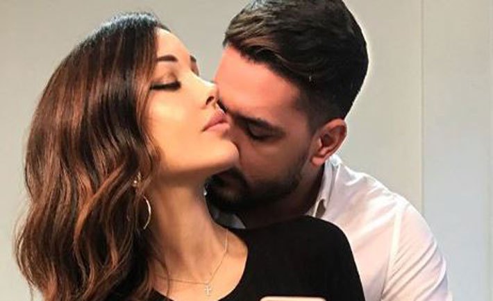 Uomini e Donne news: Rosa Perrotta e Pietro Tartaglione problemi sull'aereo