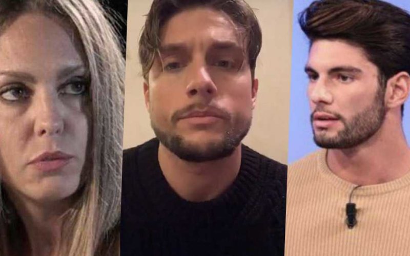 Uomini e Donne news: scontro social tra Andrea Dal Corso e Antonio Moriconi