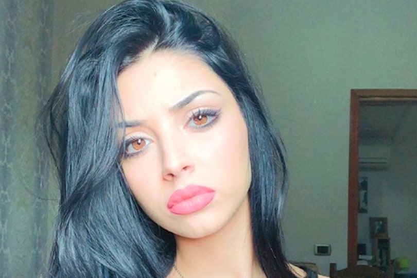 Uomini e Donne news: Sonia Puglisi e il messaggio per Luigi Mastroianni