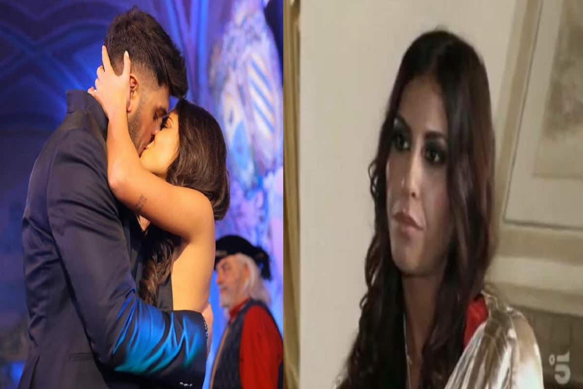 Uomini e Donne: Valentina Galli non è la scelta di Luigi Mastroianni, la sua reazione