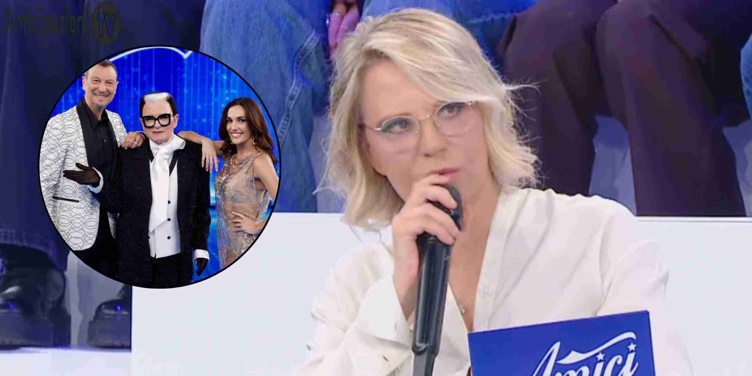 Rumor sui giudici del Amici 25 Serale e data di debutto